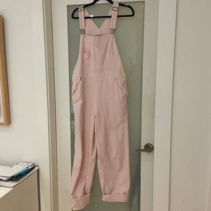 Light pink Jesse kamm overalls size s